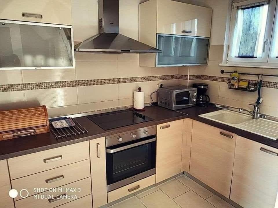Villa Danica Labin  Ngoại thất bức ảnh